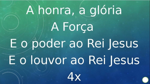 Canção ao Cordeiro - página 11