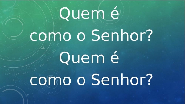 Canção ao Cordeiro - página 6