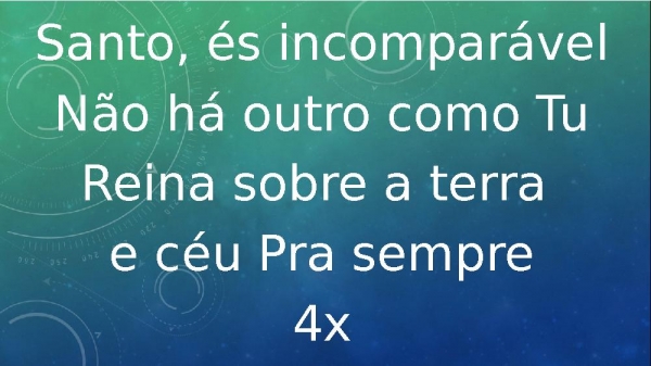 Canção ao Cordeiro - página 7