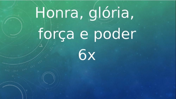 Canção ao Cordeiro - página 9