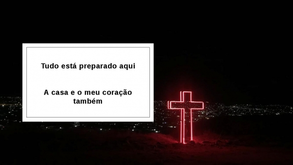 Só tu es santo.pptx - página 2