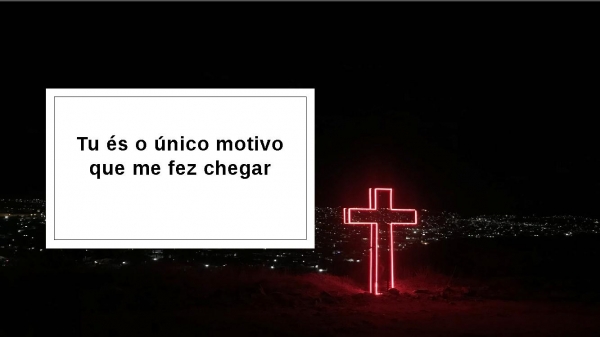 Só tu es santo.pptx - página 3