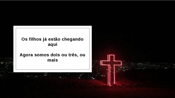 Só tu es santo.pptx - página 4