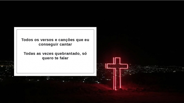 Só tu es santo.pptx - página 6