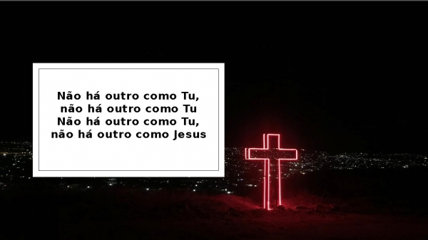 Só tu es santo.pptx - página 9