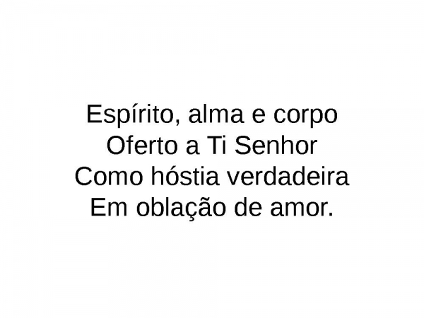 5 - Ó desce fogo santo..ppt - página 2