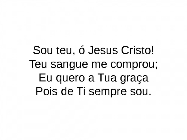 5 - Ó desce fogo santo..ppt - página 4
