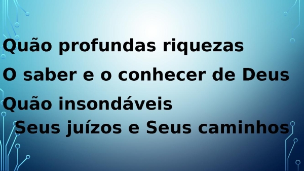 A Ele a glória - página 4