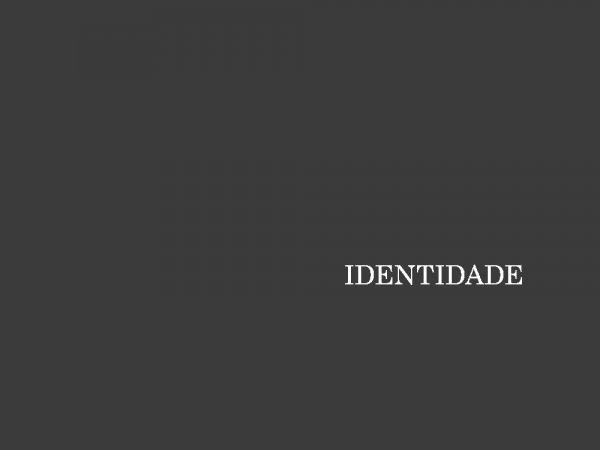 IDENTIDADE