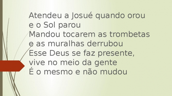 CHORA QUE A VITÓRIA VEM - página 6