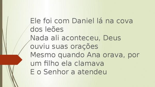 CHORA QUE A VITÓRIA VEM - página 8