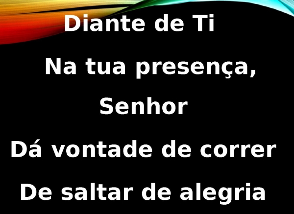 Quatro Por Um - Diante de Ti - página 20