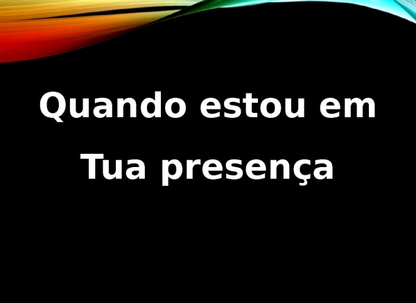 Quatro Por Um - Diante de Ti - página 8