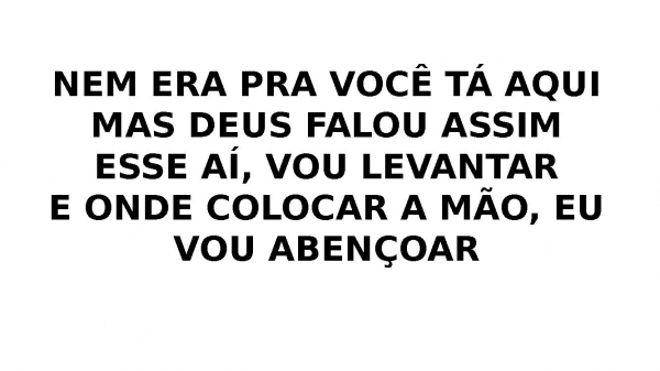 TÁ CHORANDO PORQUE.pptx.pptx - página 9