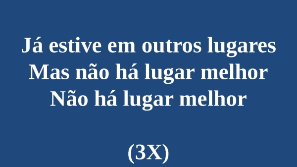 Já Estive Em Outros Lugares (part. Alessandro Vilas Boas) - página 4