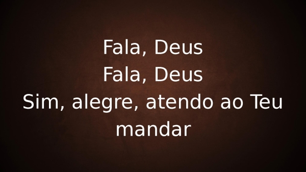 Se Eu Não Te Ouvir - página 15
