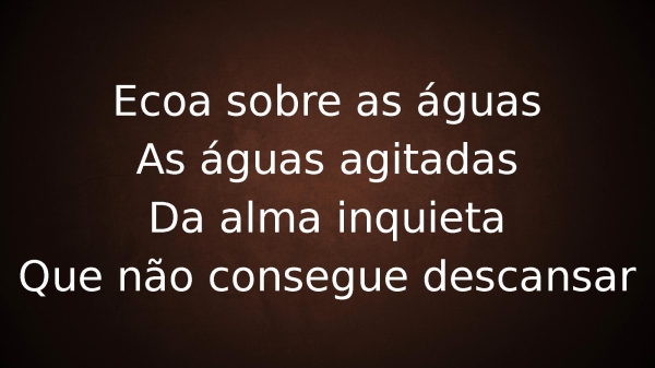 Se Eu Não Te Ouvir - página 3