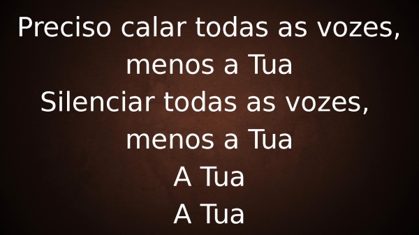Se Eu Não Te Ouvir - página 9