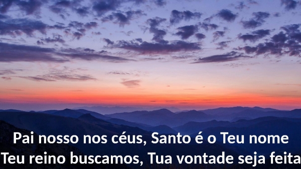 Pai Nosso - Ministério Pedras Vivas - página 2