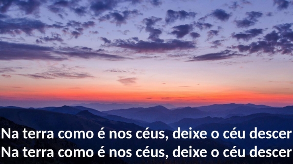 Pai Nosso - Ministério Pedras Vivas - página 3