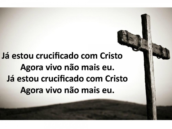 Já estou crucificado - página 3