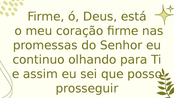 Deus cuida de mim - página 11