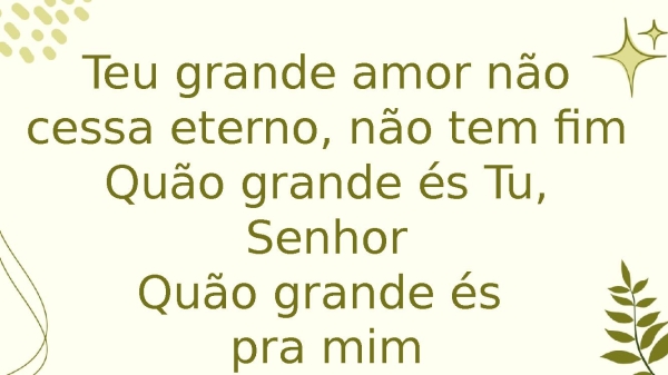 Deus cuida de mim - página 14