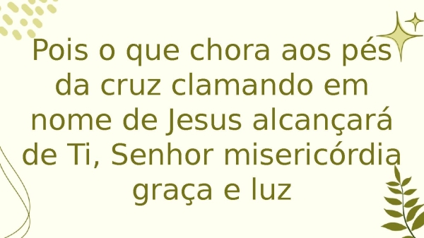 Deus cuida de mim - página 18