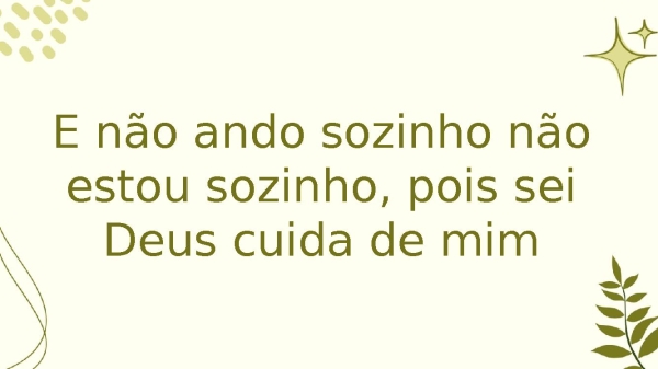 Deus cuida de mim - página 8