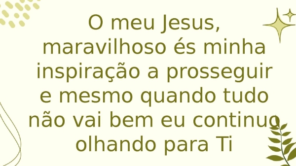 Deus cuida de mim - página 9