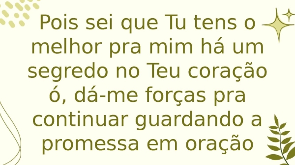 Deus cuida de mim - página 10