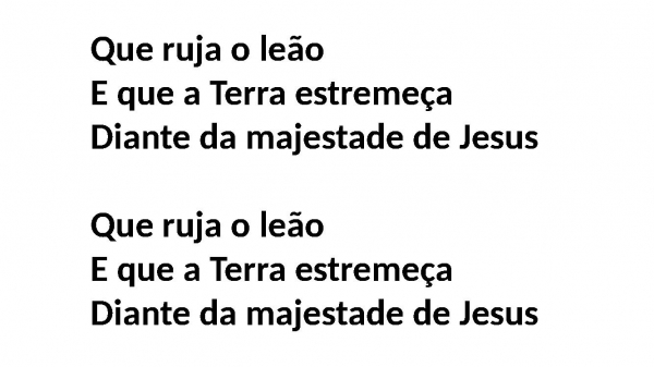 Ruja o Leão - página 7