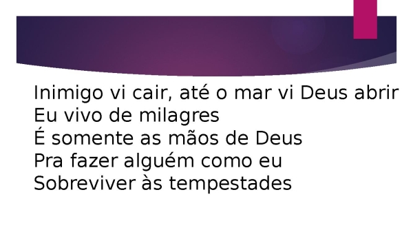 Se o Mar não se Abrir - página 3