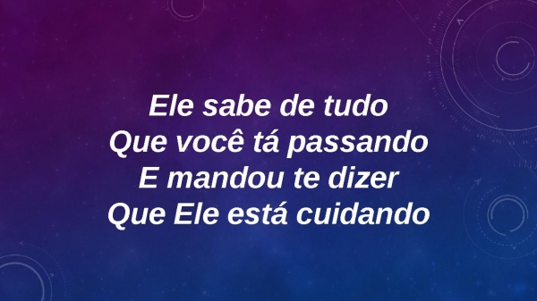 TÁ CHORANDO PORQUE.pptx - página 3