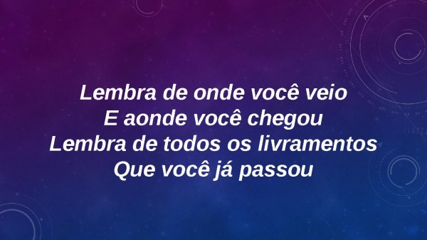TÁ CHORANDO PORQUE.pptx - página 4