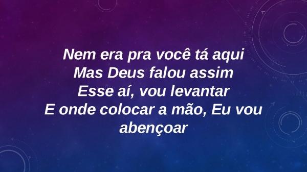 TÁ CHORANDO PORQUE.pptx - página 5