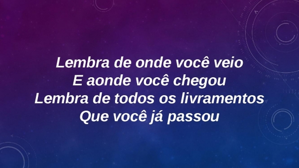 TÁ CHORANDO PORQUE.pptx - página 8