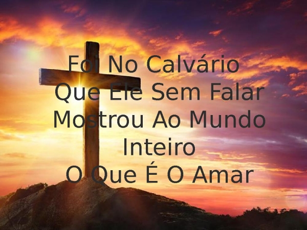 FOI NO CALVÁRIO - página 6