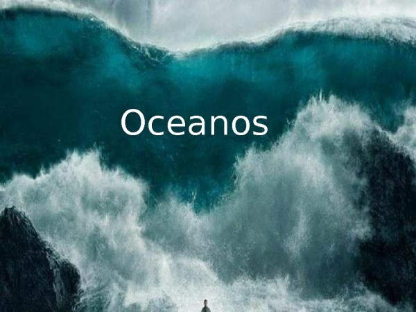 Oceanos - página 1