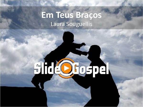 Em Teus Braços - página 1