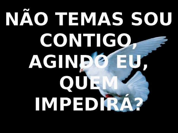 NÃO TEMAS - AGINDO EUS - página 5