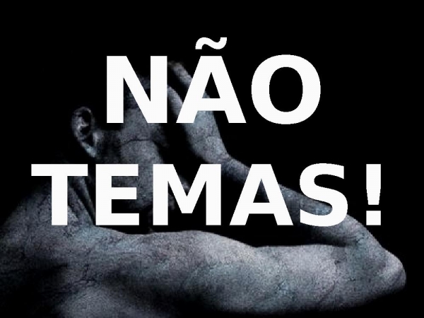 NÃO TEMAS - AGINDO EUS - página 6