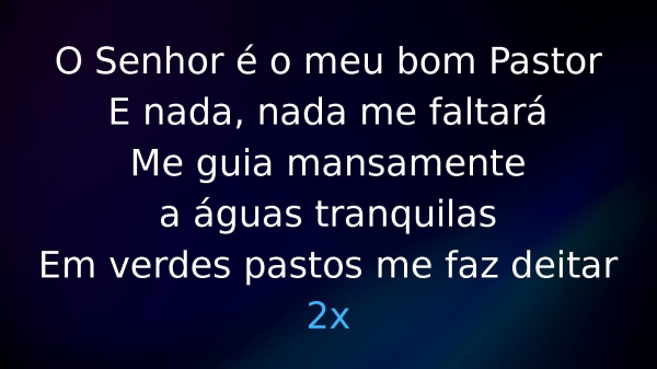 Bom Pastor - página 2