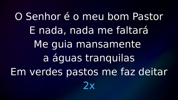 Bom Pastor - página 6