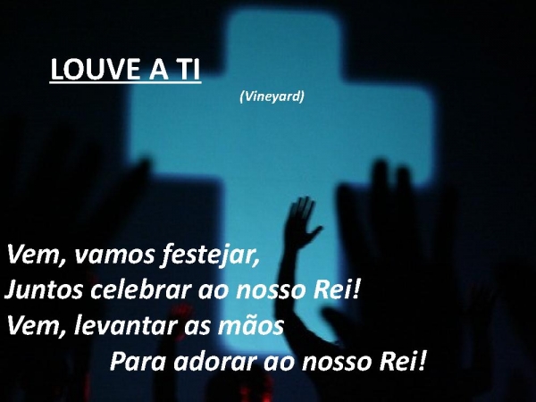 Louve a Ti - página 1