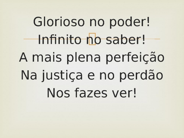 99 - Eis o Dia a Declinar.pptx - página 4