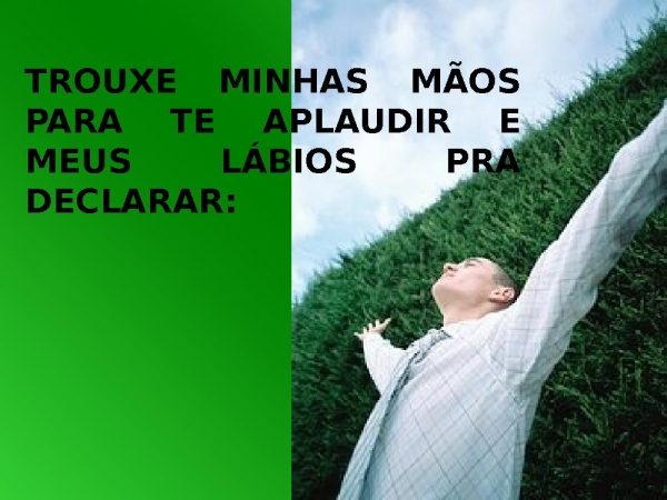 TROUXE MEU CORAÇÃO - página 2