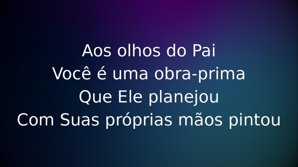 Aos Olhos do Pai - página 8
