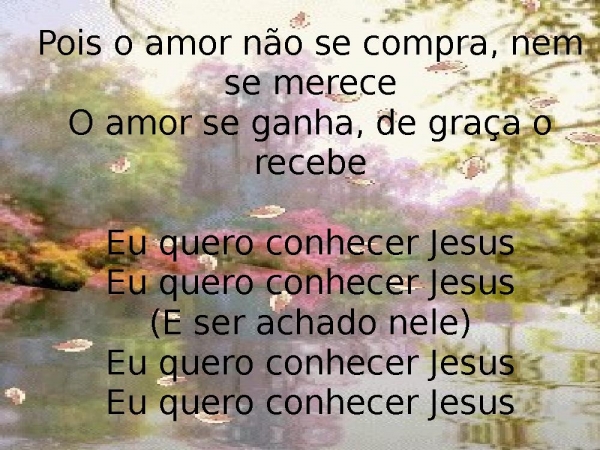 QUERO CONHECER JESUS.pptx - página 5