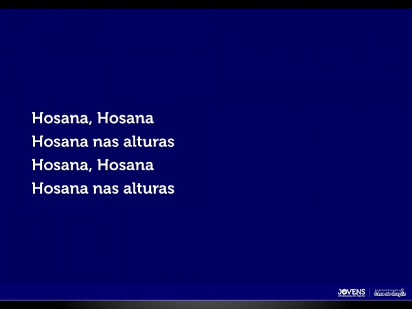Hosana - página 2